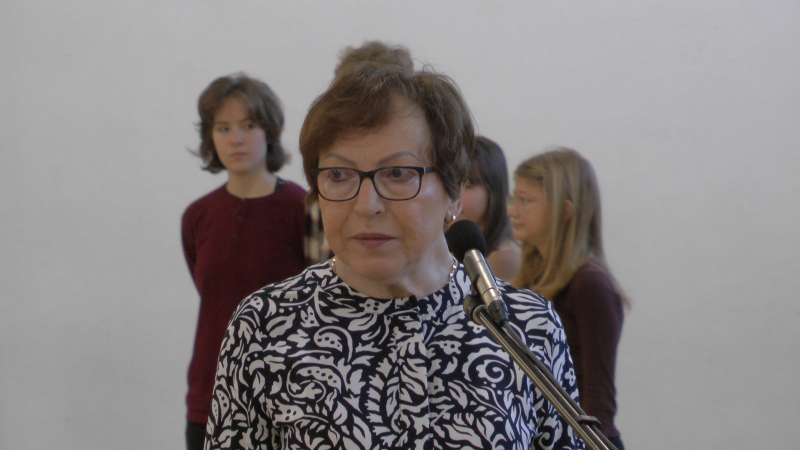 1956. október 23 -ra emlékeztünk