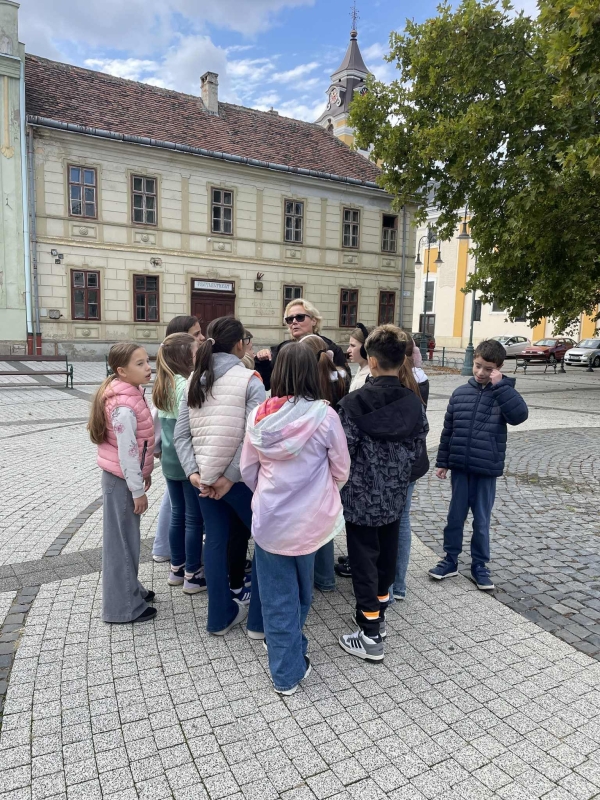 QR kódos keresőjáték Sárváron 2025