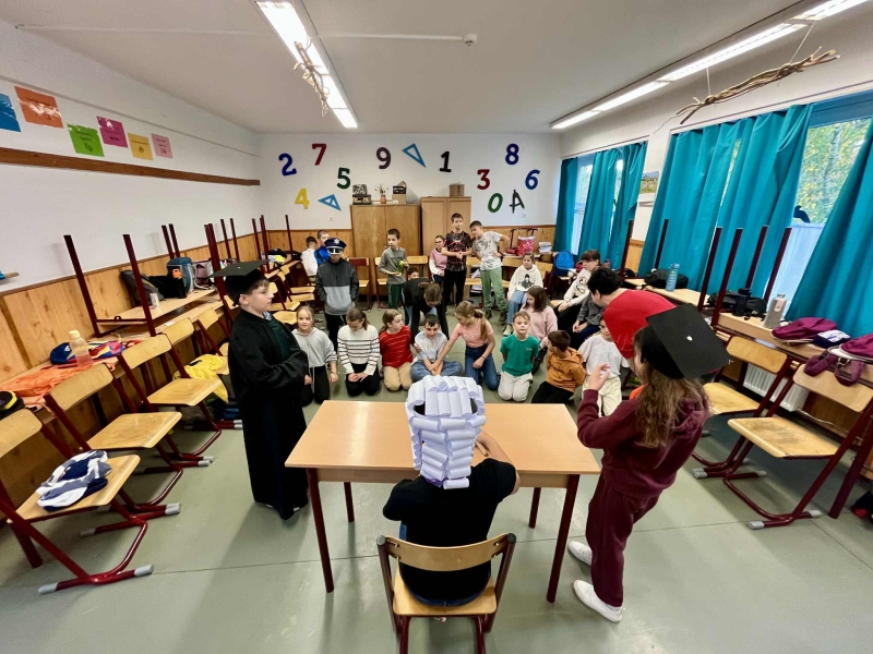 Pályaorientációs nap 