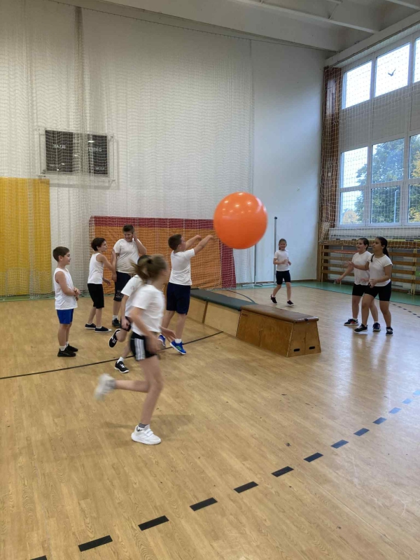 Diáksportfesztivál 2025