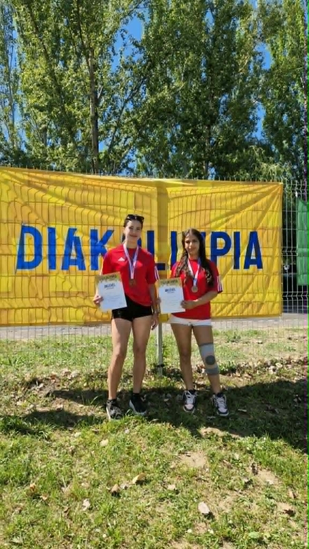 Mölkky Diákolimpia 2026 Badacsonytomaj