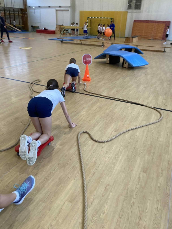 Diáksportfesztivál 2025