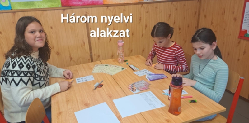 Bolyai Anyanyelvi Csapatverseny