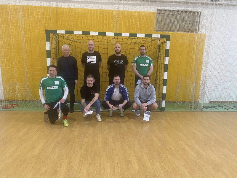 Öregdiákok Nádasdy Kupa Futball