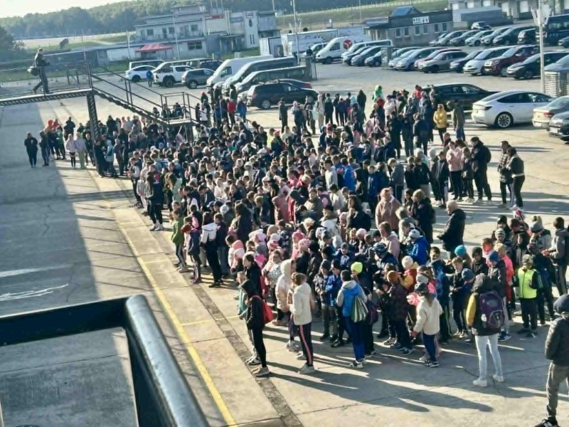  XXV. Megyei Diáksport Nap Kerékpáros verseny