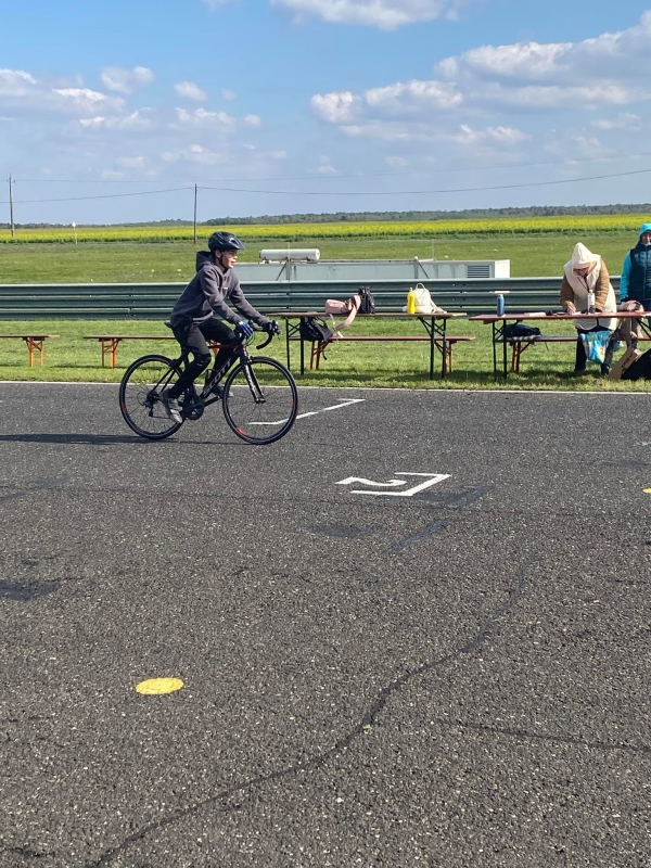  XXV. Megyei Diáksport Nap Kerékpáros verseny