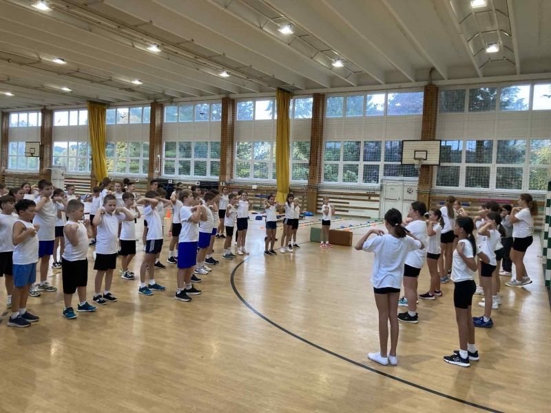 Diáksportfesztivál 2025