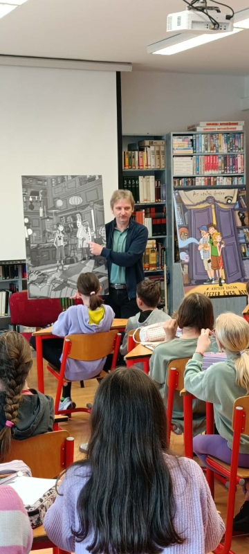 Rendhagyó irodalomórák 2026.