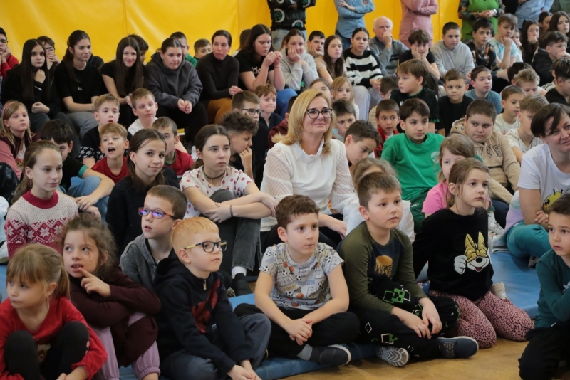 Közönségtalálkozó Stieber Zoltánnal