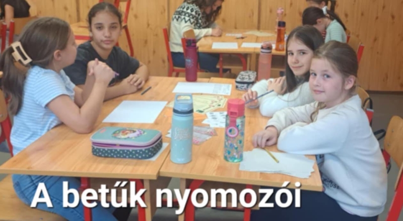 Bolyai Anyanyelvi Csapatverseny