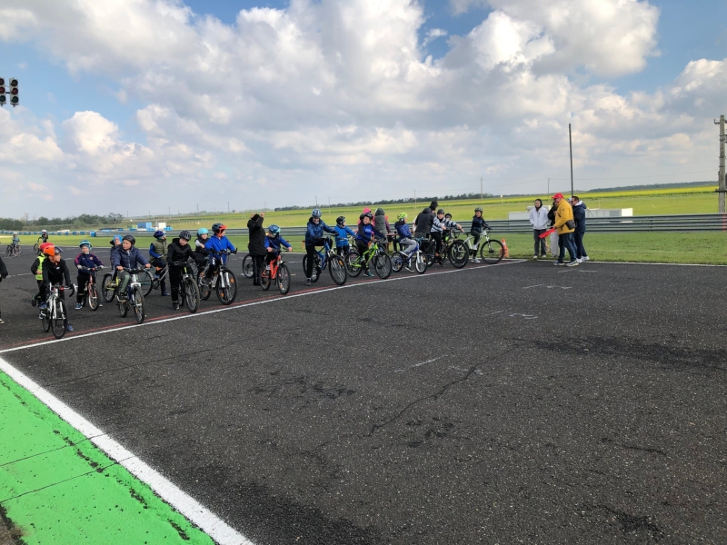  XXV. Megyei Diáksport Nap Kerékpáros verseny