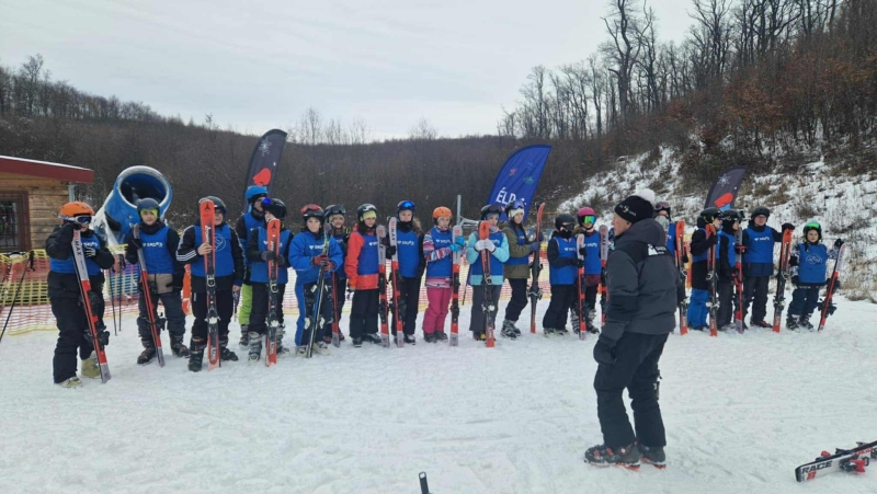 Eplény Éld+ program keretében