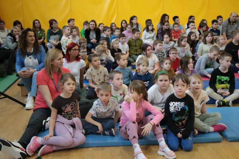 Közönségtalálkozó Stieber Zoltánnal