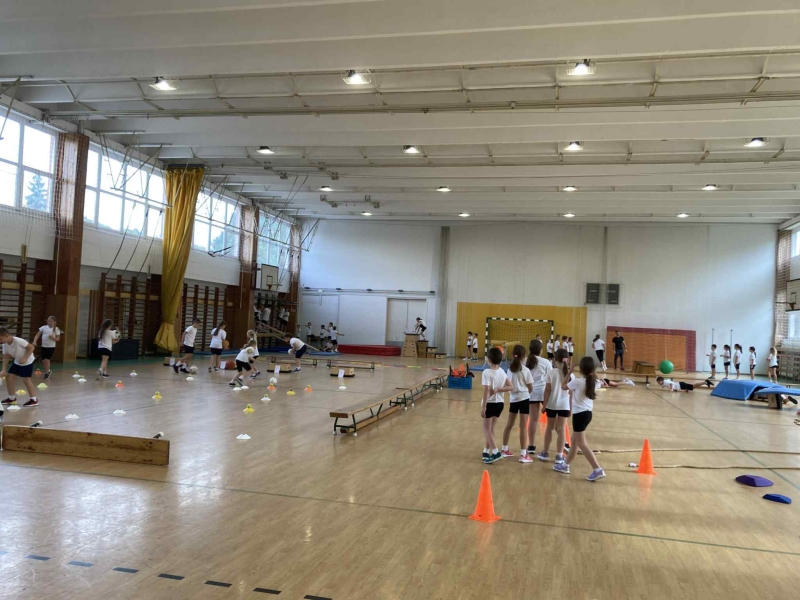 Diáksportfesztivál 2025