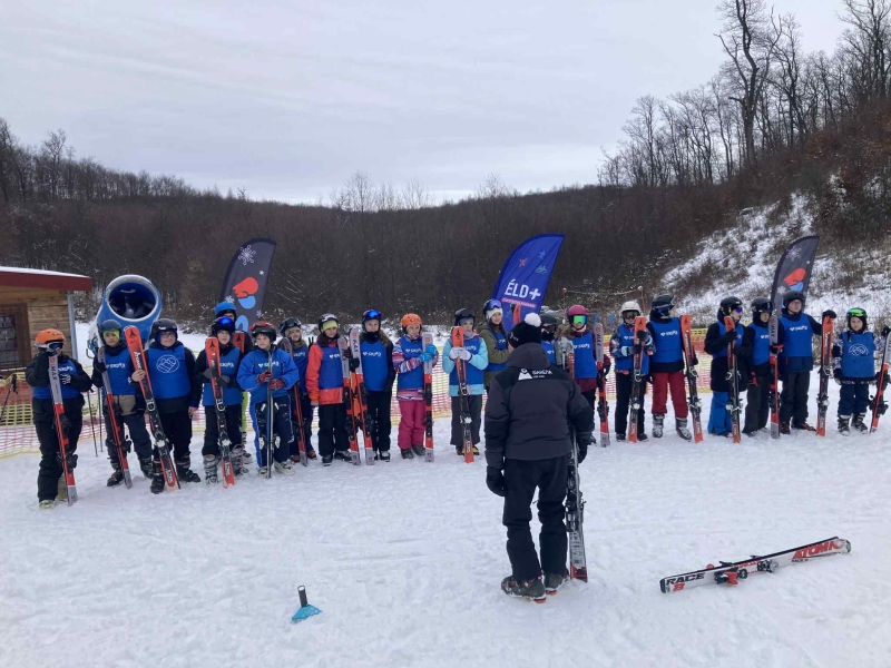 Eplény Éld+ program keretében