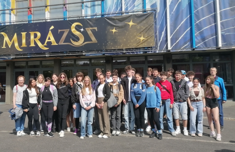 Lázár Ervin Program 8-évfolyam számára