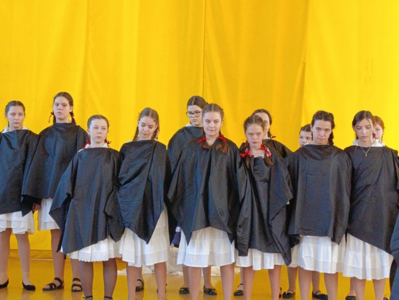 1848-as forradalom hőseire emlékeztünk