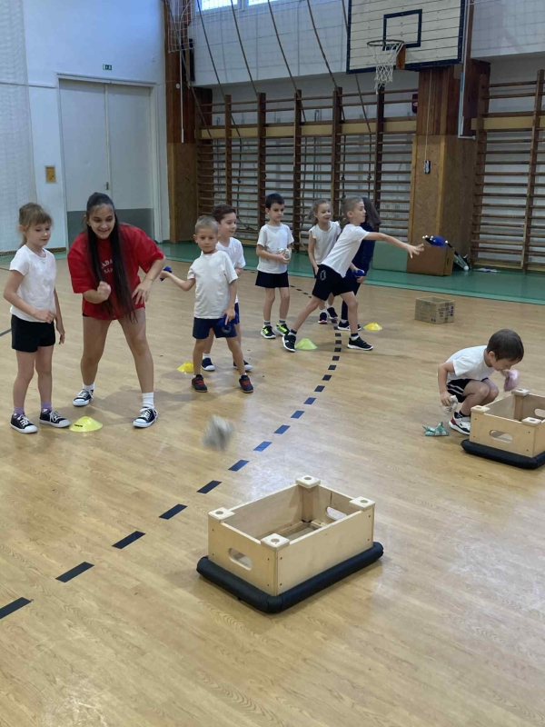 Diáksportfesztivál 2025