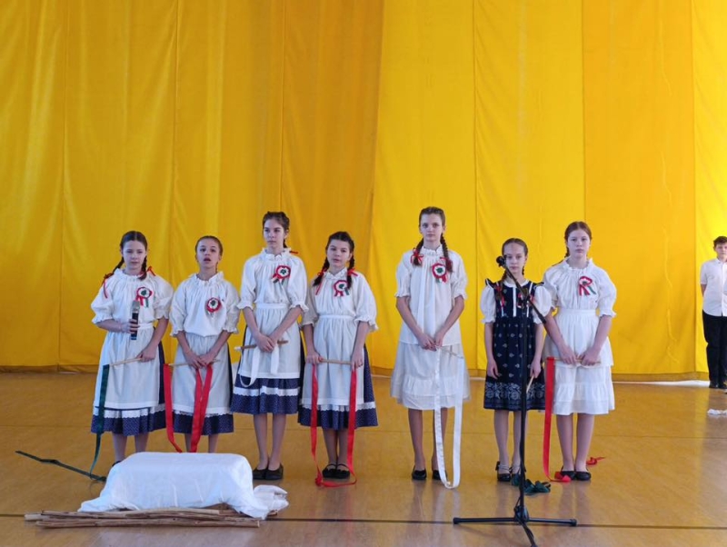 1848-as forradalom hőseire emlékeztünk