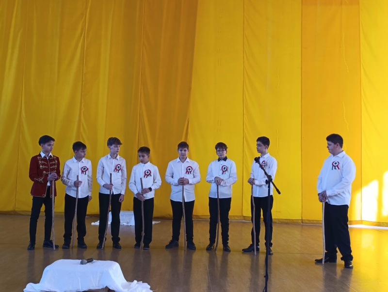 1848-as forradalom hőseire emlékeztünk