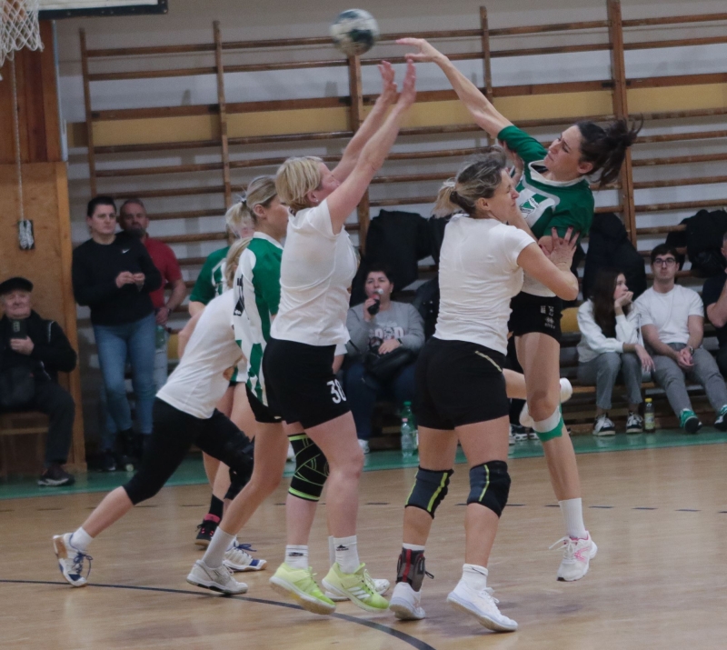 Öregdiákok Nádasdy Kupa Kézilabda