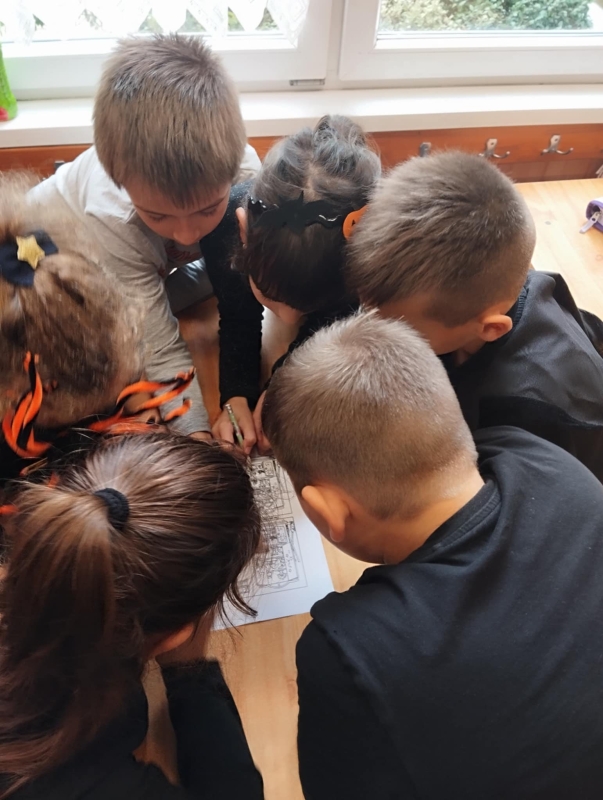 Vidám Őszi délutánok az alsó tagozaton 