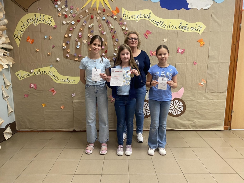 Matematika sikerek 2026