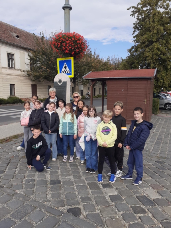 QR kódos keresőjáték Sárváron 2025