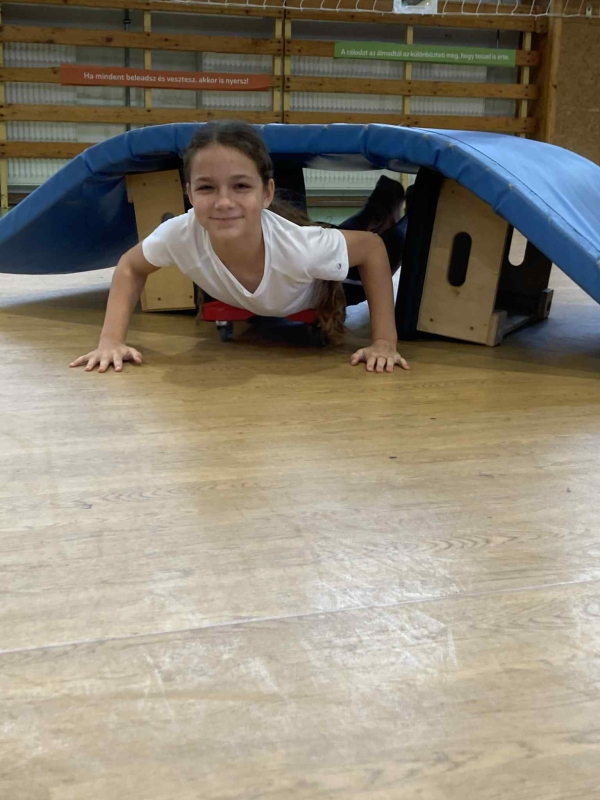 Diáksportfesztivál 2025