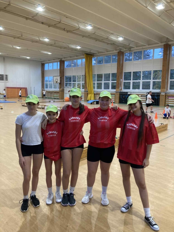 Diáksportfesztivál 2025