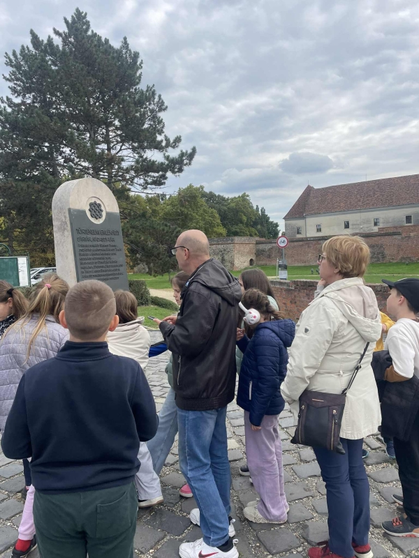 QR kódos keresőjáték Sárváron 2025