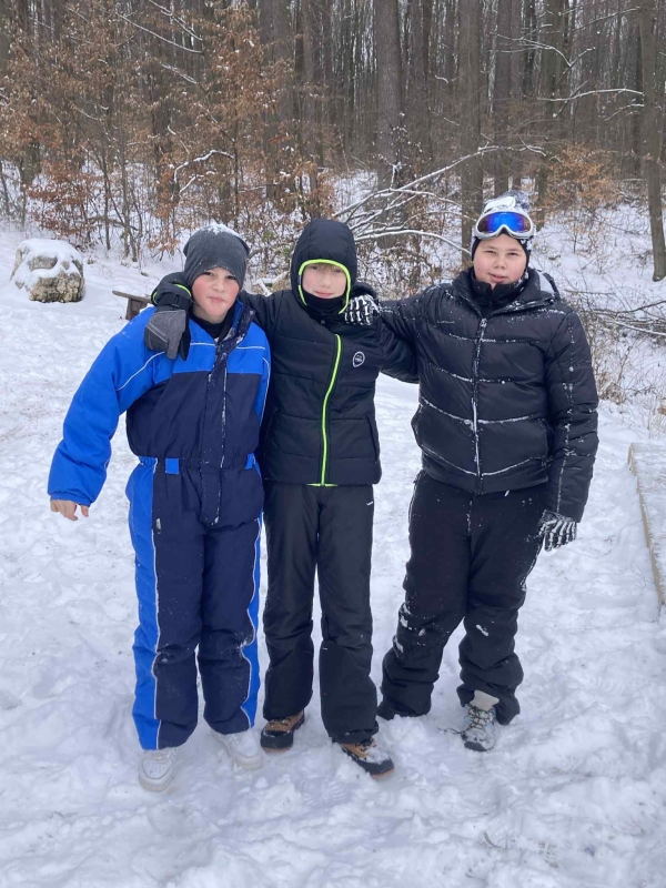 Eplény Éld+ program keretében