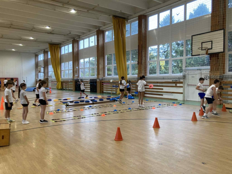 Diáksportfesztivál 2025