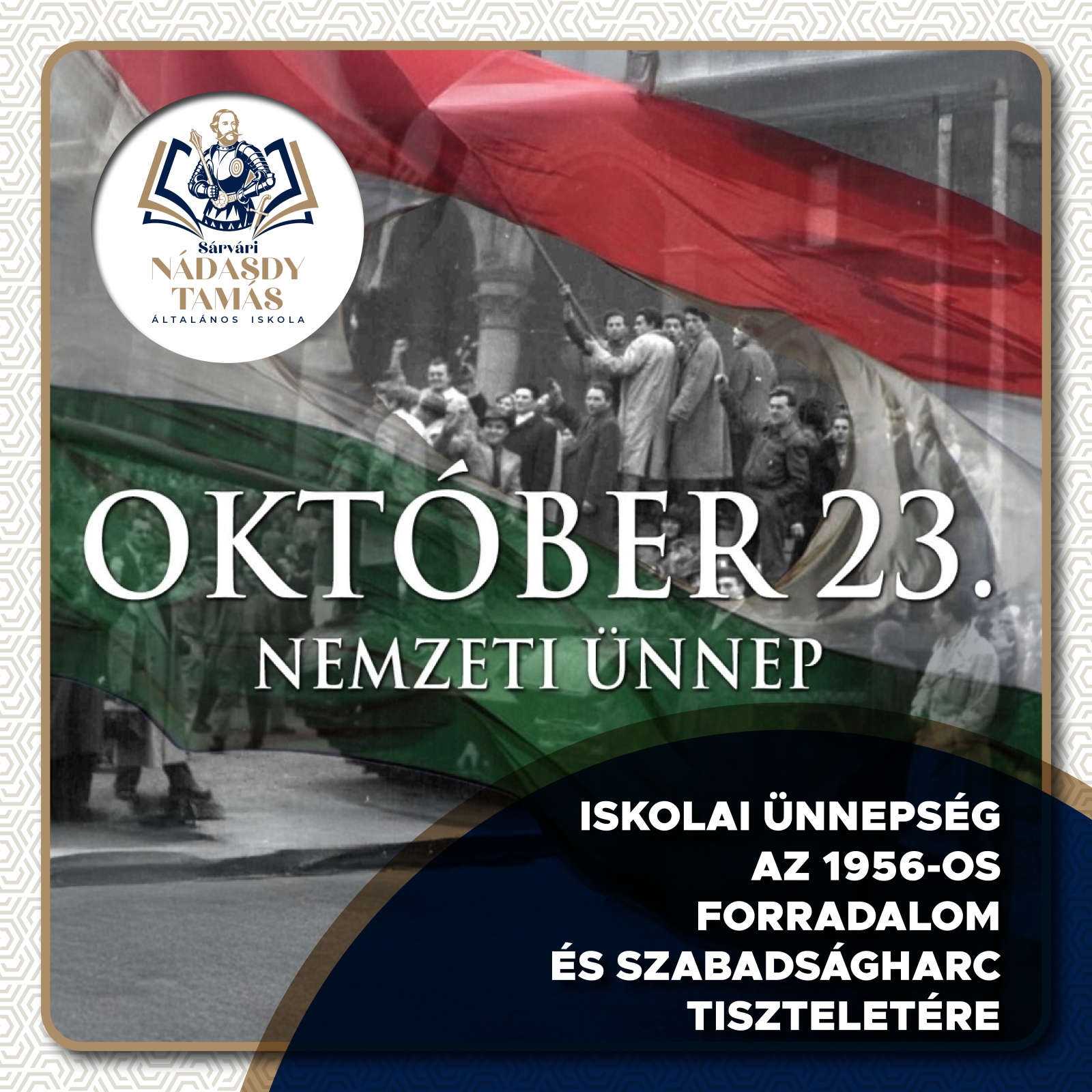 Iskolai ünnepség 