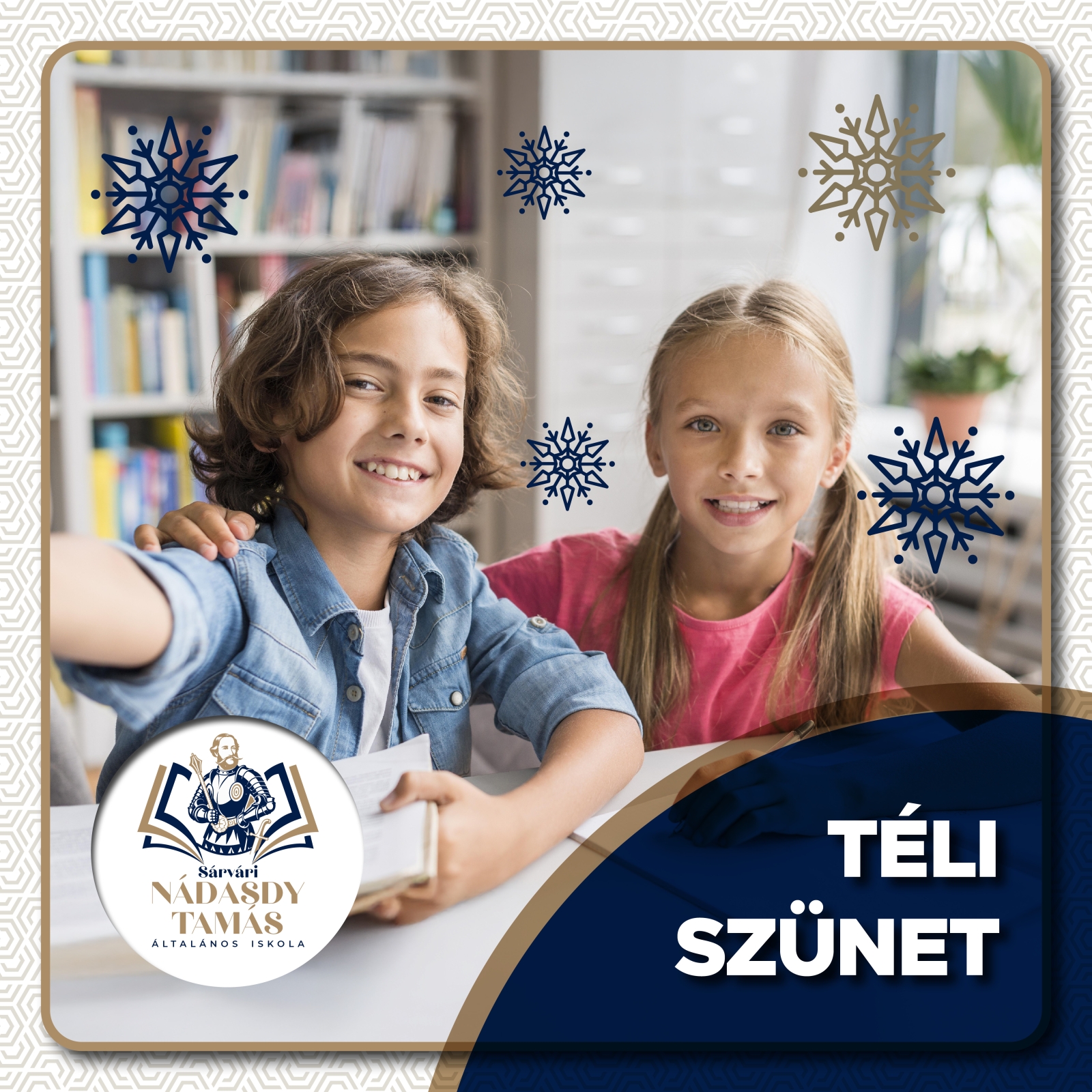 Téli szünet