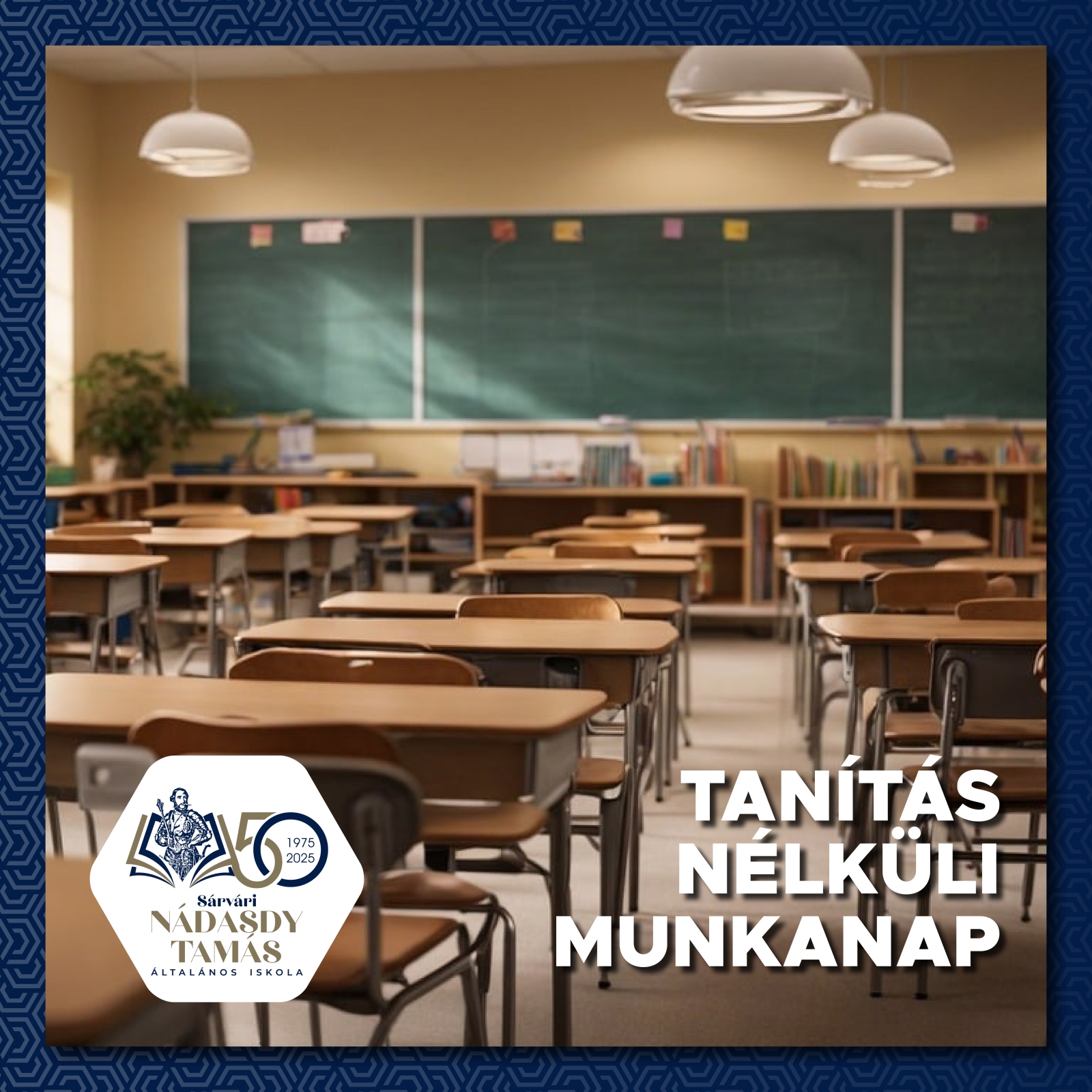 Tanítás nélküli munkanap (Tantestületi kirándulás)