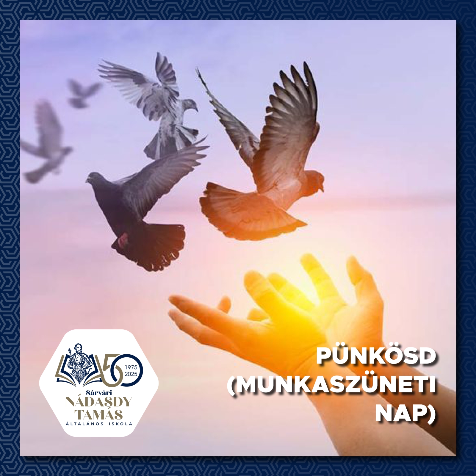 Pünkösd (Munkaszüneti nap)