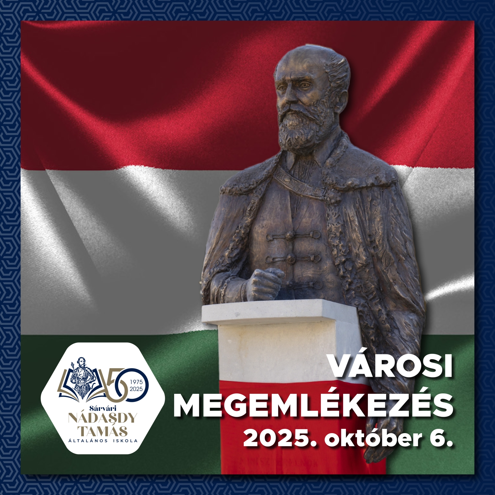 Városi megemlékezés 