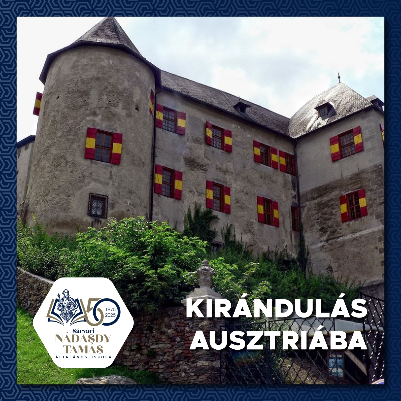 Kirándulás Ausztriába 