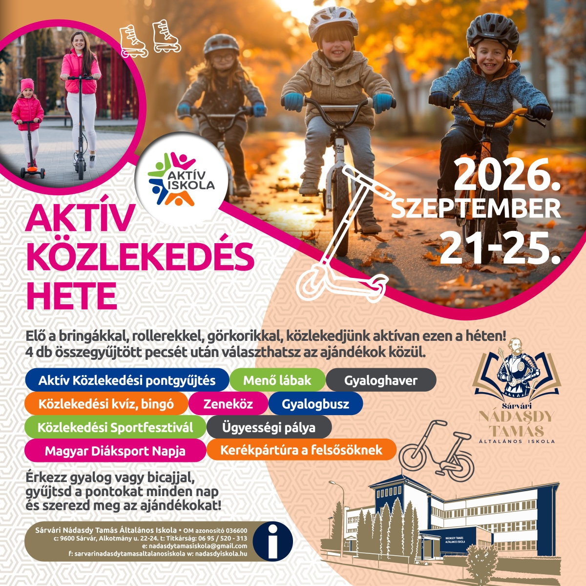 Aktív Közlekedés Hete